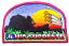 EMBLEMA DE CAMPO BORDADO ADULTO AVT - MBSO - Imagem 1