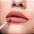 Batom Líquido Terracota Orquídea Niina Secrets Skinny Matte 5ml - Eudora - Imagem 2