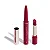 Batom Rosa Duo Perfect Match Niina Secrets 1,65g - Eudora - Imagem 1