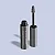 QDB MASCARA PARA SOBRANCELHA COM FIBRAS COR:CLARETE 3,5g - Imagem 6