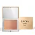EUDORA GLAM BLUSH BRNZEADOR COMPACTO METALS 7g - Imagem 1