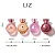 BOTICÁRIO DESODORANTE COLÔNIA LIZ FLORA 100ml - Imagem 6