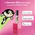 Lip Oil Translúcido É O Meu Jeito Skin. q QDB As Meninas Super Poderosas 9,5ml - Imagem 9