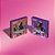 Mini Paleta De Sombras Chame As Meninas QDB As Meninas Super Poderosas 4g - Imagem 3