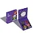 Mini Paleta De Sombras Chame As Meninas QDB As Meninas Super Poderosas 4g - Imagem 2