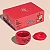 Creamy Balm Labial Vermelho Toda Florzinha QDB As Meninas Super Poderosas 5g - Imagem 5