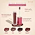 Batom Líquido Rosa Lótus Niina Secrets Skinny Matte 5ml - Eudora - Imagem 6