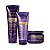 Kit Resgate Imediato: Shampoo + Condicionador + Máscara - Eudora - Imagem 1