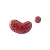 Sabonete Liquido Esfoliante Corporal Frutas Vermelhas Instance 180g - Eudora - Imagem 2