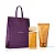 Kit Eudora Diva Suprema Loção Iluminadora Hidratante Corporal + Desodorante Colônia - Imagem 1