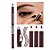 Lápis para olhos com apontador Cor: Preto - Safira - Imagem 2