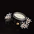 Creme Hidratante Desodorante Corporal Eudora Noir 250g - Eudora - Imagem 5