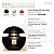 Eudora Noir Eau de Parfum 75ml - Imagem 2