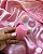 Kit de Esponja com 4 unidades + Case Cor: Pink - Imagem 2