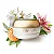 Creme Acetinado Hidratante Desodorante Corporal Lily 250g - O Boticário - Imagem 6