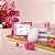 Sabonete Vegetal em Barra Instance Rosa Absoluta 80g (4 unidades) - Eudora - Imagem 2