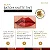 Batom Líquido Marrom Poderoso Eudora Make Forever Matte Tint 4ml - Imagem 5