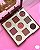 Paleta de Sombras Choco Fun Cor: Dark Fudge 7g - Fenzza - Imagem 1