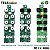 Placas dos controles remotos todos os modelos F26-A1/ F26-A2/ F26-A3. - Imagem 1