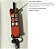 Radio Controle Remoto Industrial Telecontrol Modelo: F20-E1 - Imagem 3