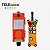Radio Controle Remoto Industrial Modelo: F21-4D - Imagem 1
