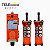 Radio Controle Remoto Industrial Modelo: F21-E1 ( COM 1 RECEPTOR X 2 TRANSMISSOR ) - Imagem 1