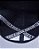 Boné Snapback Preto #NPR - Imagem 3