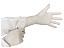 Luva cirúrgica estéril látex com pó - Medix - Imagem 1
