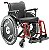 Cadeira de rodas Ágile - Jaguaribe - Imagem 3