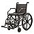 Cadeira de rodas 1017 Plus - Jaguaribe - Imagem 1