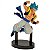 Estatua Dragon Ball Super: Gogeta Super Sayajin Blue Z Battle Figure - Imagem 2