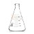 Erlenmeyer 125 mL - Imagem 1