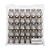 Gaiola Para Garrafa PRETA 29mm (30 UNID) - Imagem 2