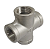 cruzeta de inox 1/2 304 -49 - Imagem 1