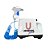 Pistola pressurizada secagem - Direct 127/220v - Imagem 1
