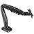 SUPORTE ARTICULADO A GAS P/ MONITOR 17-35"/2-9KG - Imagem 2