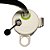 Garrafa de Água Fujinon® WT-604G Com Saída pra CO2 - Original - Imagem 2