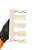 SUPORTE DE PONTA DE ENDOSCÓPIO DE PAREDE - Imagem 2