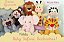 COMBO SAFARI  (APOSTILA BABY SAFARI+ KIT MOLDES BICHINHOS SAFARI) IDEAL INICIANTES - Imagem 3