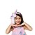 Faixa de Cabeça Infantil Rosa - Imagem 1