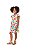 Vestido Infantil Menina Caju - Imagem 1