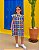 VESTIDO INFANTIL MENINA PAOLA - Imagem 4