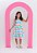 VESTIDO INFANTIL MENINA DUDA - Imagem 1