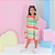 VESTIDO INFANTIL MENINA VITÓRIA - Imagem 2