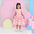 VESTIDO INFANTIL MENINA LAVÍNIA - Imagem 1