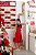 VESTIDO INFANTIL RED CHRISTMAS - Imagem 1