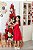 VESTIDO INFANTIL RED CHRISTMAS - Imagem 2