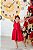 VESTIDO INFANTIL RED CHRISTMAS - Imagem 5