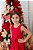 VESTIDO INFANTIL RED CHRISTMAS - Imagem 6
