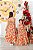 VESTIDO INFANTIL MENINA LETICIA - Imagem 2